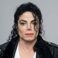 Photo of Michael Jackson, sourced from Sega Retro.