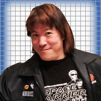 Photo of Chris Tang, sourced from SEGA-16