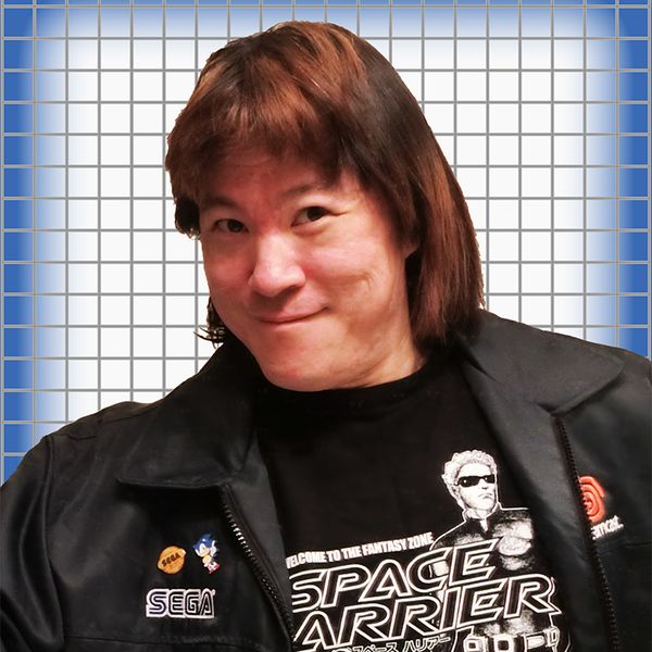Photo of Chris Tang, sourced from SEGA-16