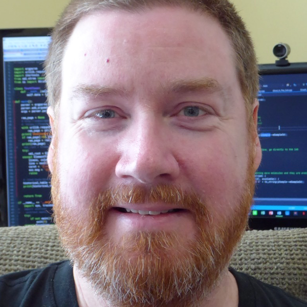 Kevin McGrath. Source image from Sega Retro.
