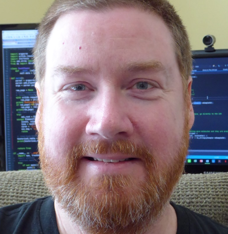 Kevin McGrath. Source image from Sega Retro.