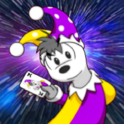 MarkeyJester. Source image from Sega Retro.