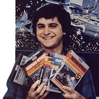 Photo of Rob Fulop, sourced from retrogathering.se