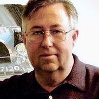 Photo of Roger Hector, sourced from Sega Retro.