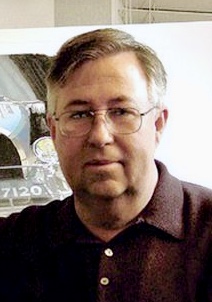 Photo of Roger Hector, sourced from Sega Retro.